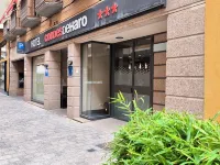 孔德斯代阿羅飯店 洛格羅尼奧住宿飯店