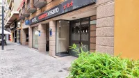 孔德斯代阿羅飯店 洛格羅尼奧住宿飯店