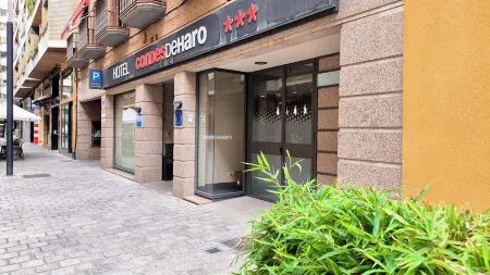 Hotel Condes de Haro