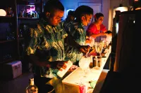 Dreamer Beach Club - bar