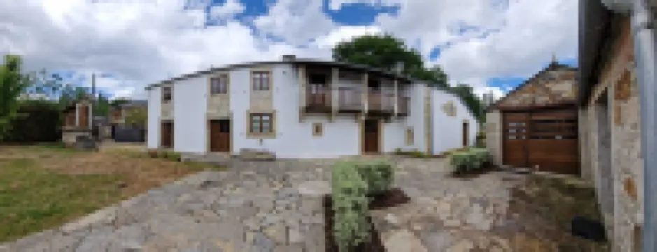 Habitaciones la Cuevona de Guitiriz,Parga, en El Camino Norte Lugo  호텔