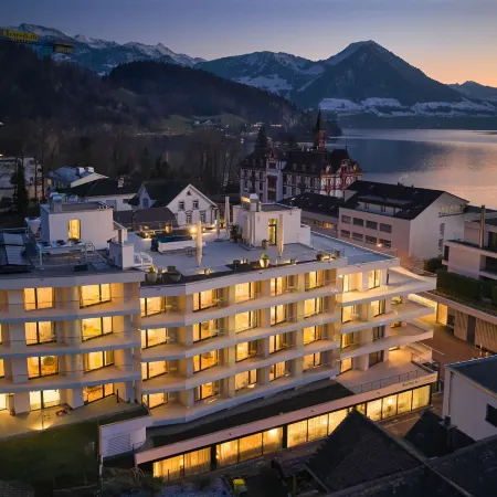 Neuro Campus Hotel by Cereneo Prevention