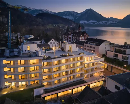 Neuro Campus Hotel Hotels in Vitznau