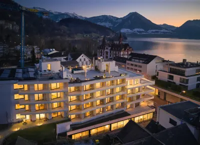 Neuro Campus Hotel Hotels in Emmetten