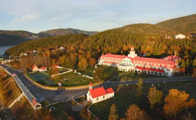 Hotel Tadoussac Hotels in der Nähe von Marine Mammal Interpretation Center
