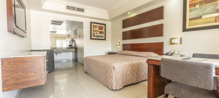 La Siesta Hotel Отели в г. Эрмосильо