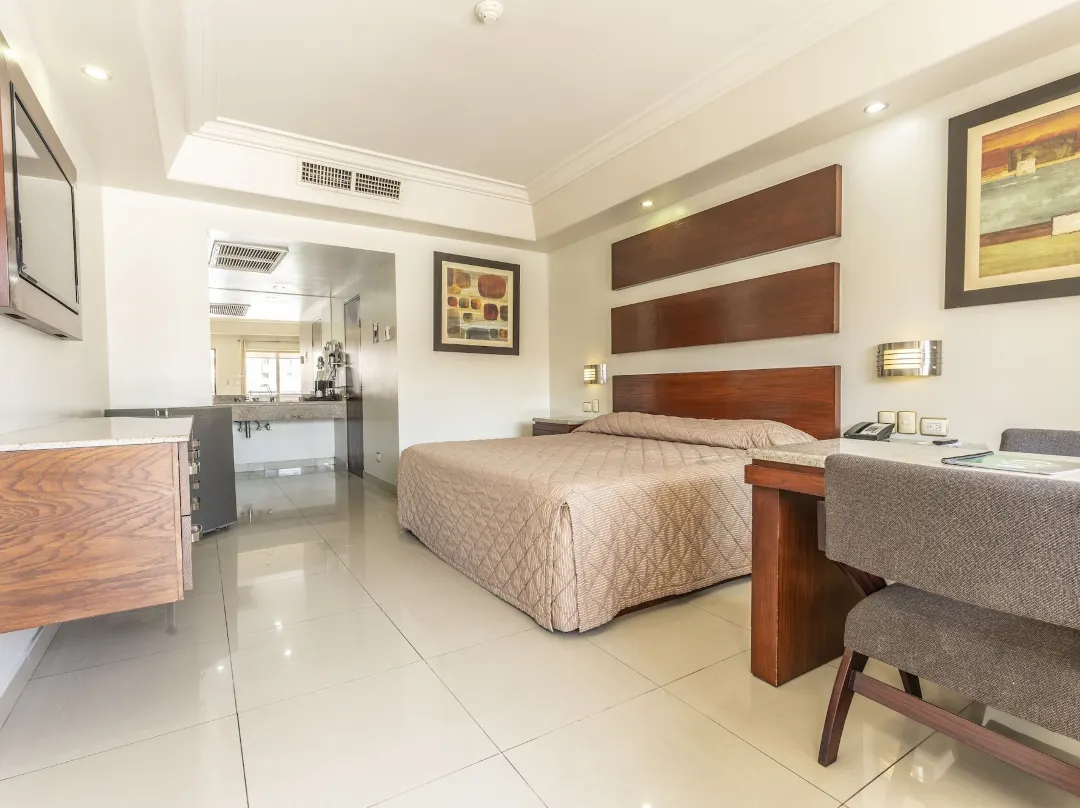 La Siesta Hotel - Hermosillo