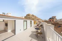 탄뎀 포르티코 알리칸테 스위트