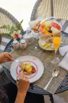 エストリル ビィンテージ  ホテル - 朝食
