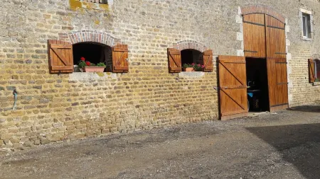 Au Fer à Cheval Отели в г. Кюиссе