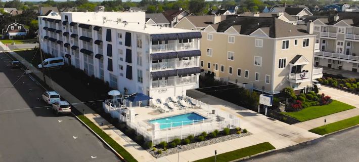 Icona Cape May Hotels in Cape May