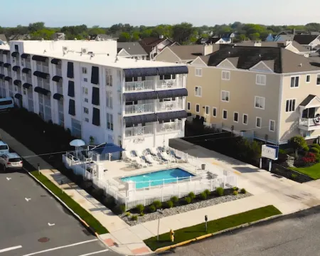 Icona Cape May Hotels in Cape May