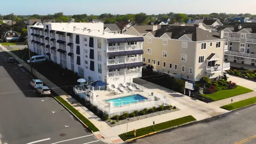 Icona Cape May Hotels in Lower Township