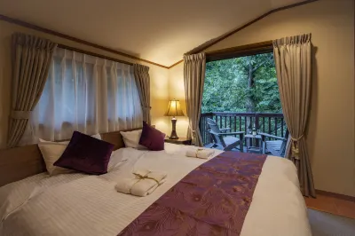 Villa Assist Karuizawa Hoteles en Karuizawa