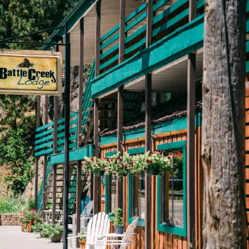 Battle Creek Lodge