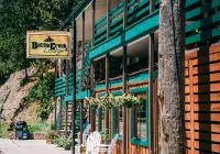 Battle Creek Lodge Hotel di Mount Rushmore UT