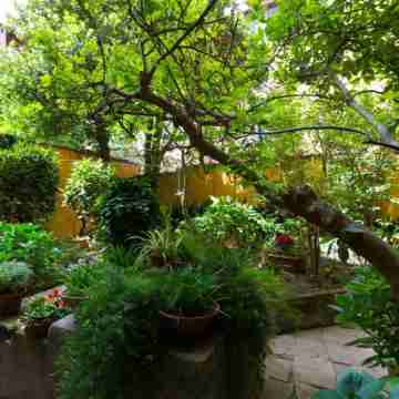 Casa Giustina in Lucca Hotel Exterior