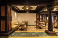 庫馬拉帕克總統飯店 - 早餐
