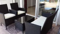 Apartment Misel with Bedrooms with Terrace and Sea View
