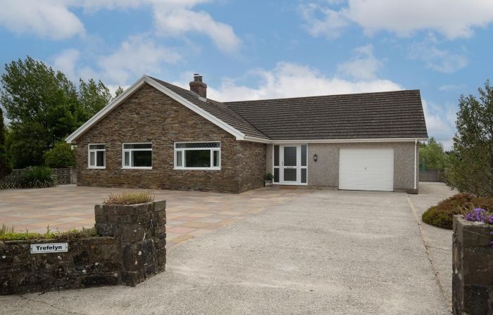 Trefelyn Cottage - Centrally Located