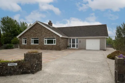 Trefelyn Cottage - Pet friendly
