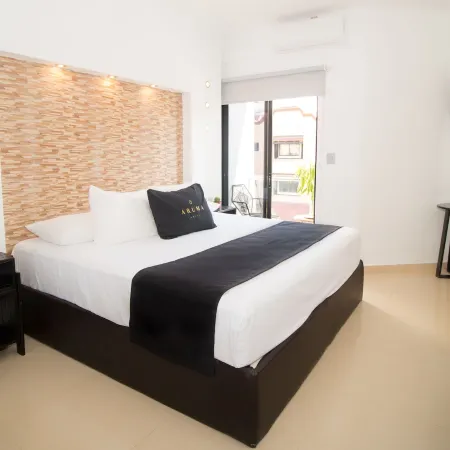 Aruma Hotel Отели рядом с достопримечательностью «Парк Основателей»