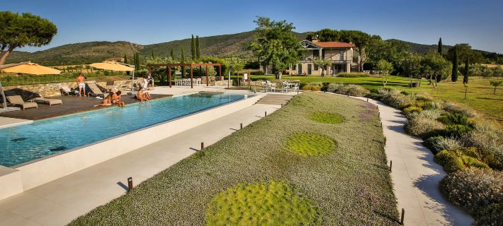 Podere del Priorato Hotels in Orbetello