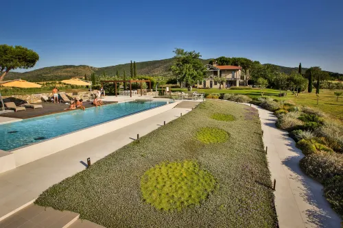 Podere del Priorato Hotel a Orbetello