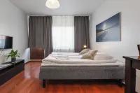 Santa's City Apartments