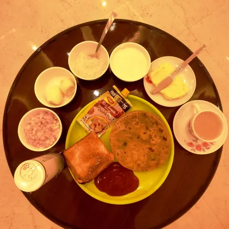 Hotel Buddha Park
