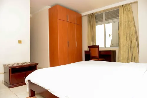 Room in B&B - Nobilis Double Room a Wonderful Choice for Couples Wail Visiting Kigali
