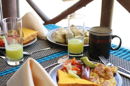 Dan Stam Hotel Отели в г. Arumeru