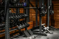 Hotel Cota1110 - Gym