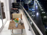 ラルナカ・シービュー・ルームス ラルナカのホテル