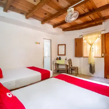 OYO Cabañas Abril, Mazunte