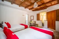 OYO Cabañas Abril, Mazunte Hotel a Mazunte