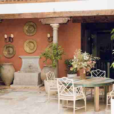 La Corrala del Realejo Hotel Exterior