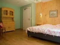 Luxurious, Spacious Villa with Sauna Located Next to a Castle