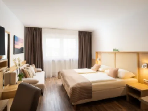 QU Hotel Augsburg Hotel di Augsburg