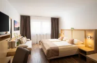 QU Hotel Augsburg Hotel a Friedberg