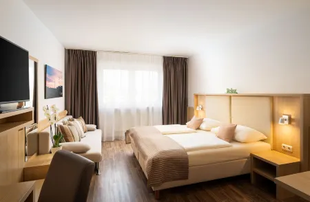 QU Hotel Augsburg