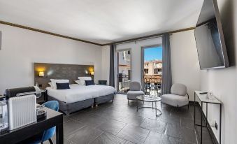 Hotel Pozzo di Borgo