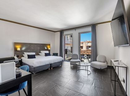 Hotel Pozzo di Borgo