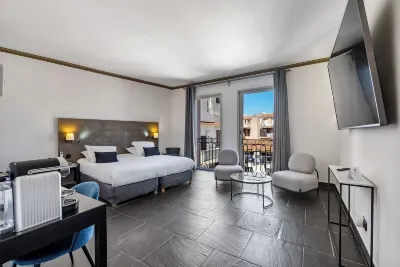 Hotel Pozzo di Borgo Hotels in Ajaccio