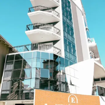 Estação Termas Hotel Отели в г. Пиратуба