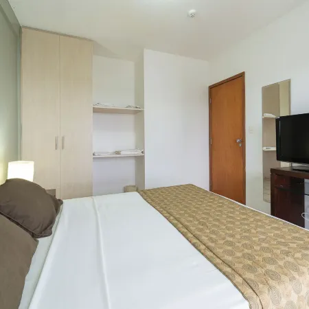 Flat na Ilha do Leite, Recife 1 Quarto. Conforto e Excelente localização Oth1401