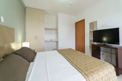 Flat na Ilha do Leite, Recife 1 Quarto. Conforto e Excelente localização Oth1401 Hotels in Ilha do Leite