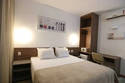 Samba Linhares Hotels in 