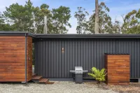 The Hide on Cloudy Hotels near Bruny Island