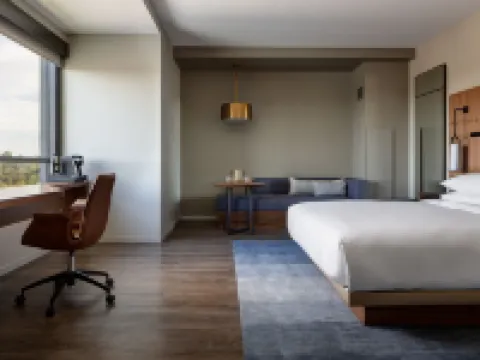 休斯敦城市廣場斯普林伍德村萬豪酒店 斯普林酒店